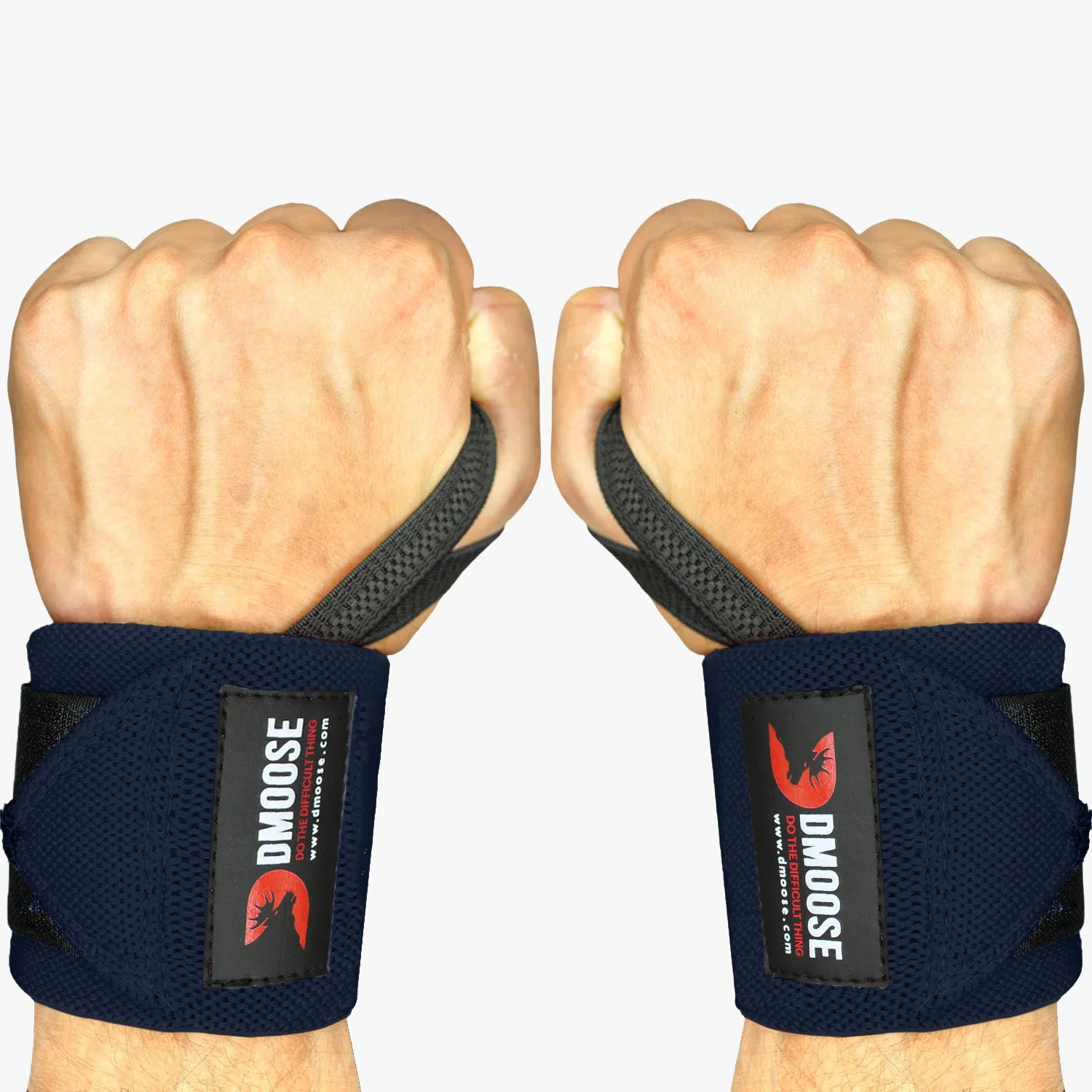 Wrist Wraps for Weightlifting