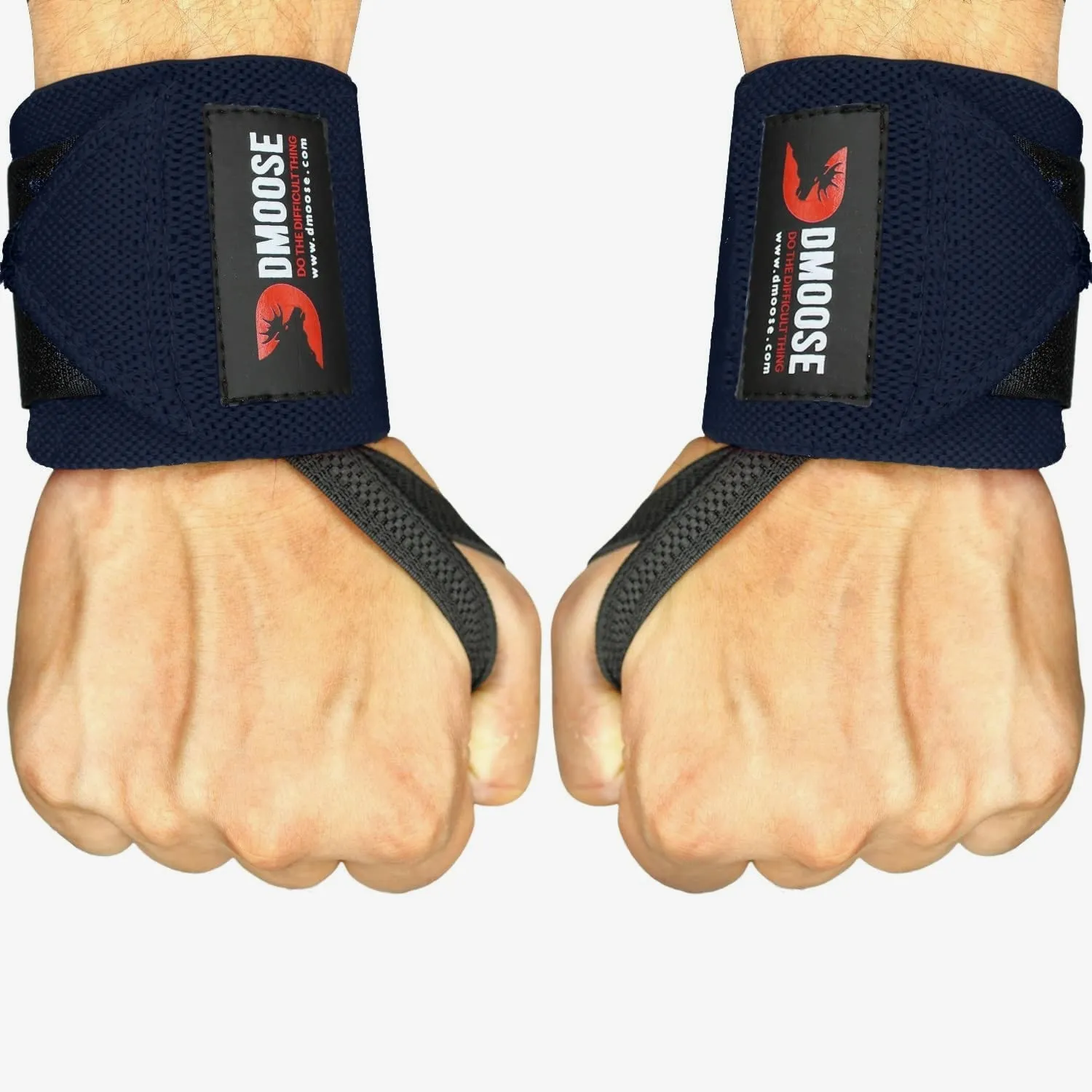 Wrist Wraps for Weightlifting