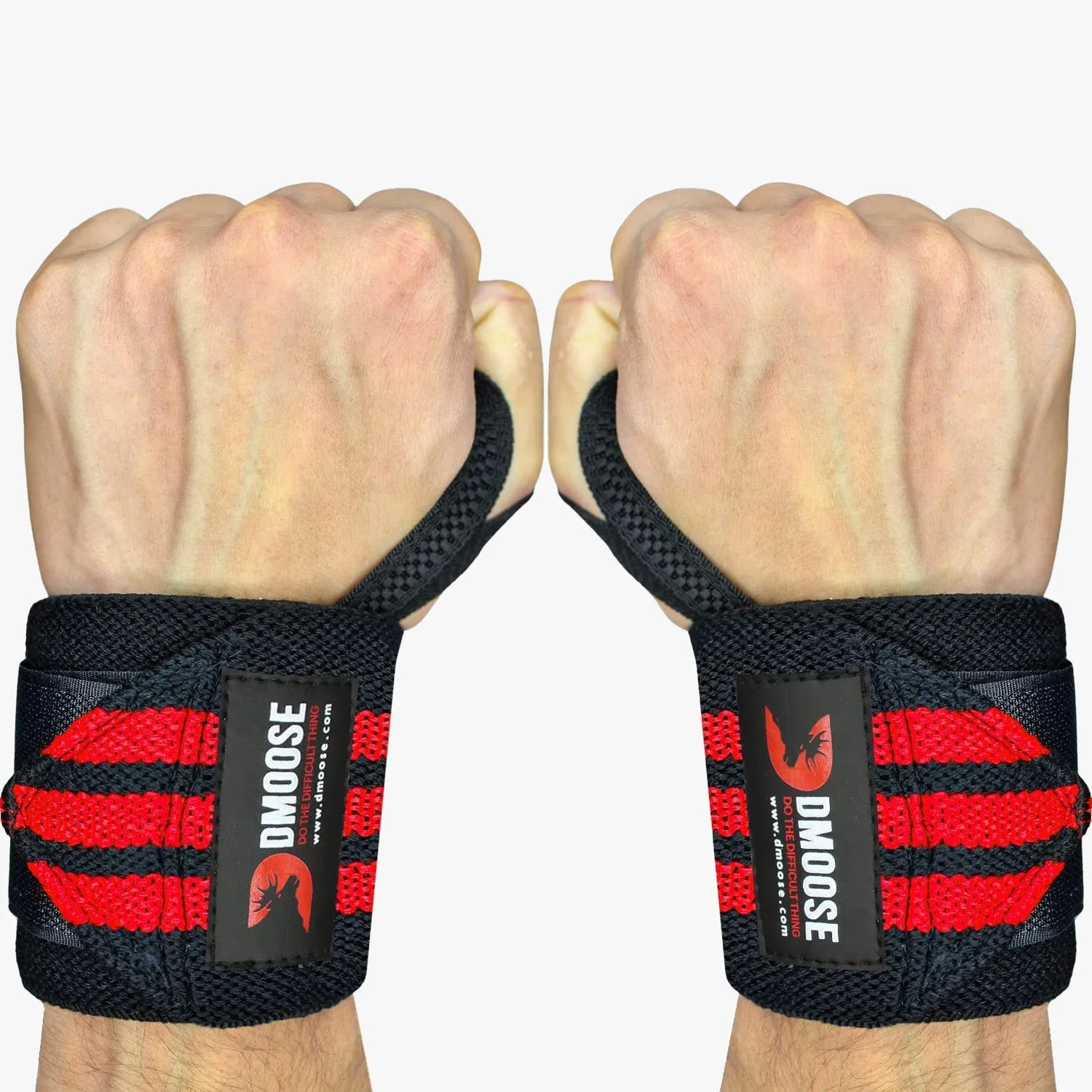 Wrist Wraps for Weightlifting