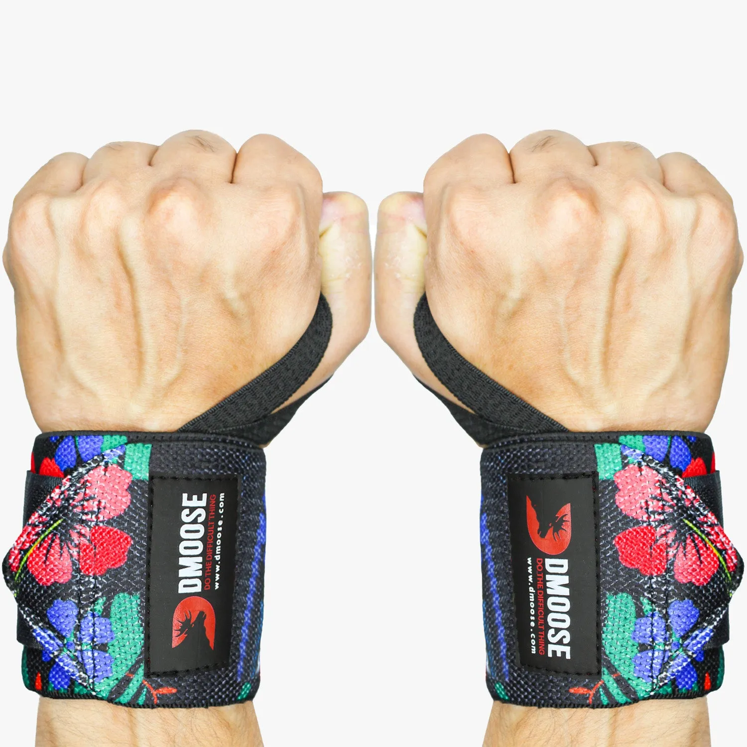 Wrist Wraps for Weightlifting