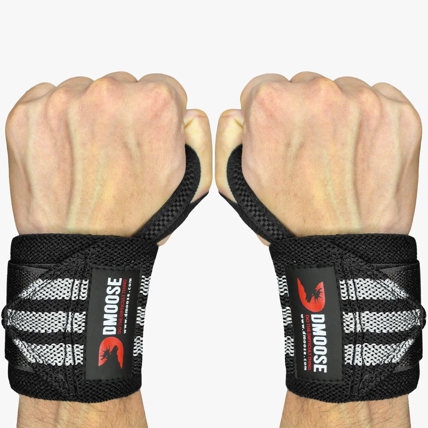 Wrist Wraps for Weightlifting