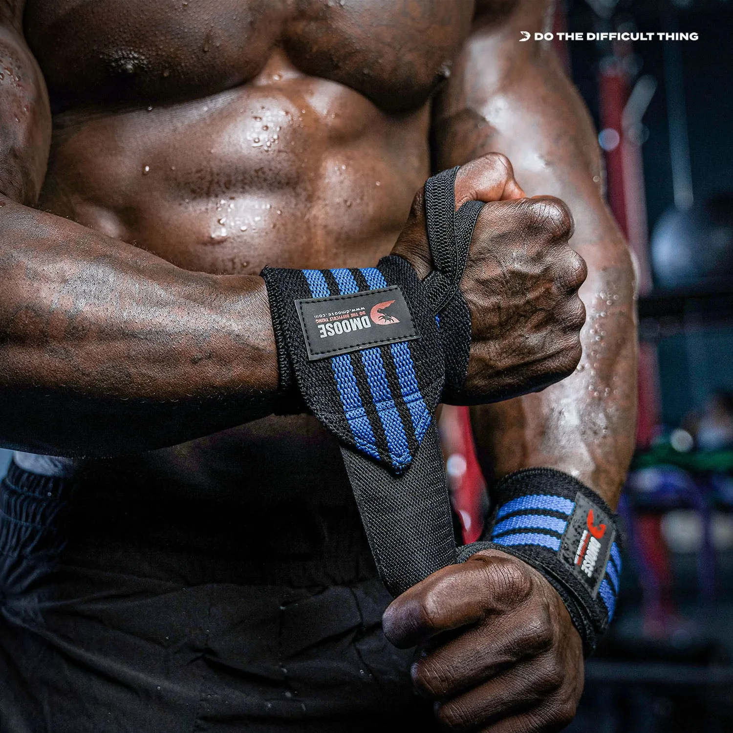 Wrist Wraps for Weightlifting