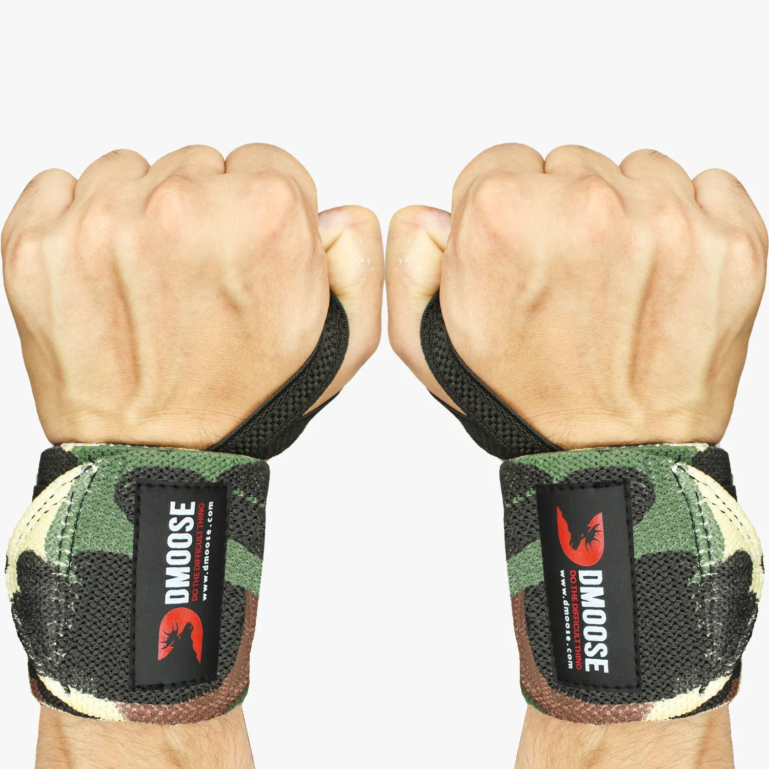 Wrist Wraps for Weightlifting