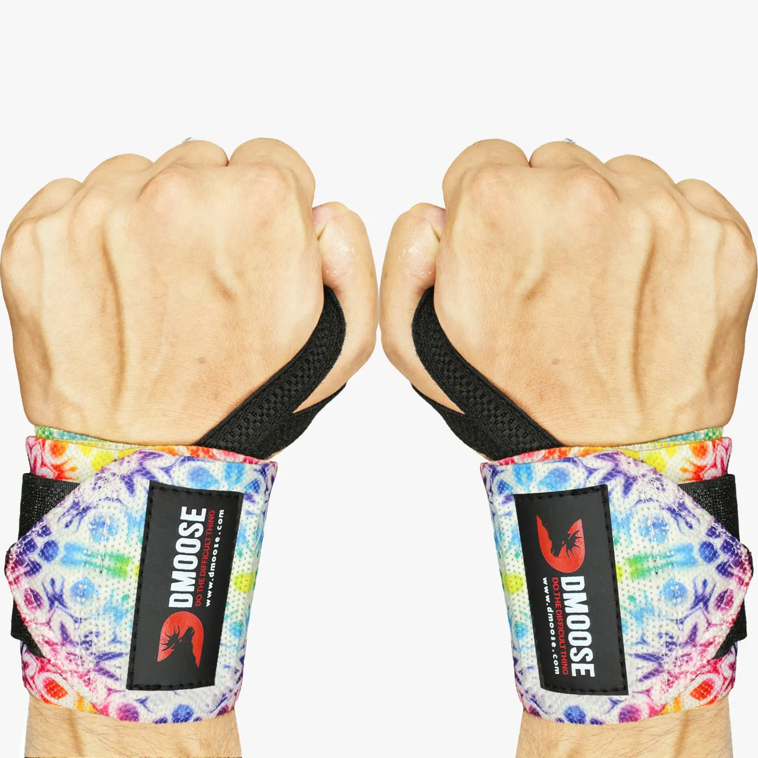 Wrist Wraps for Weightlifting