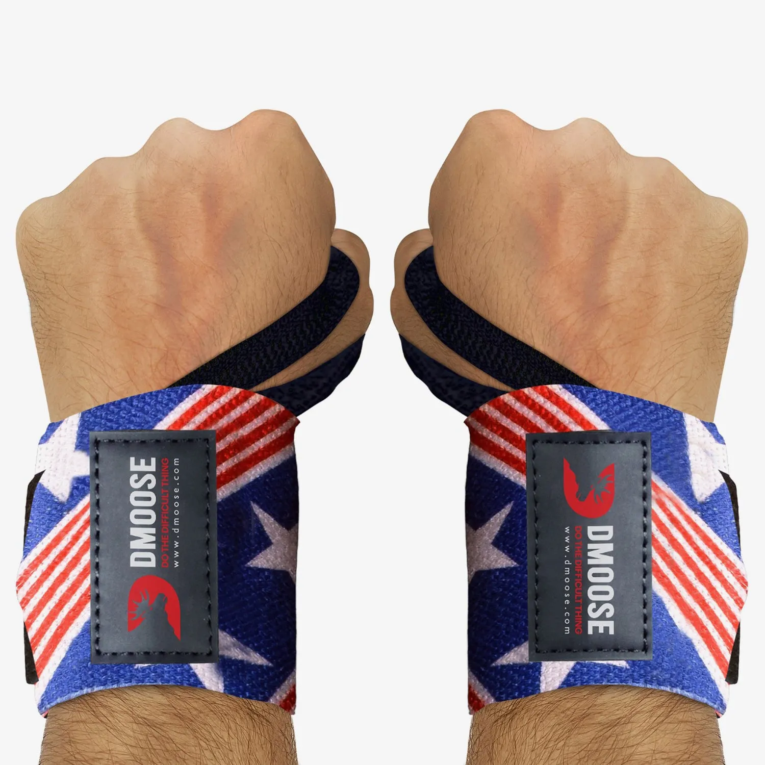 Wrist Wraps for Weightlifting