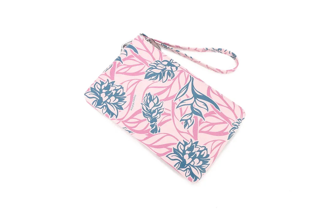 Wristlet Melody Heliconia Pink