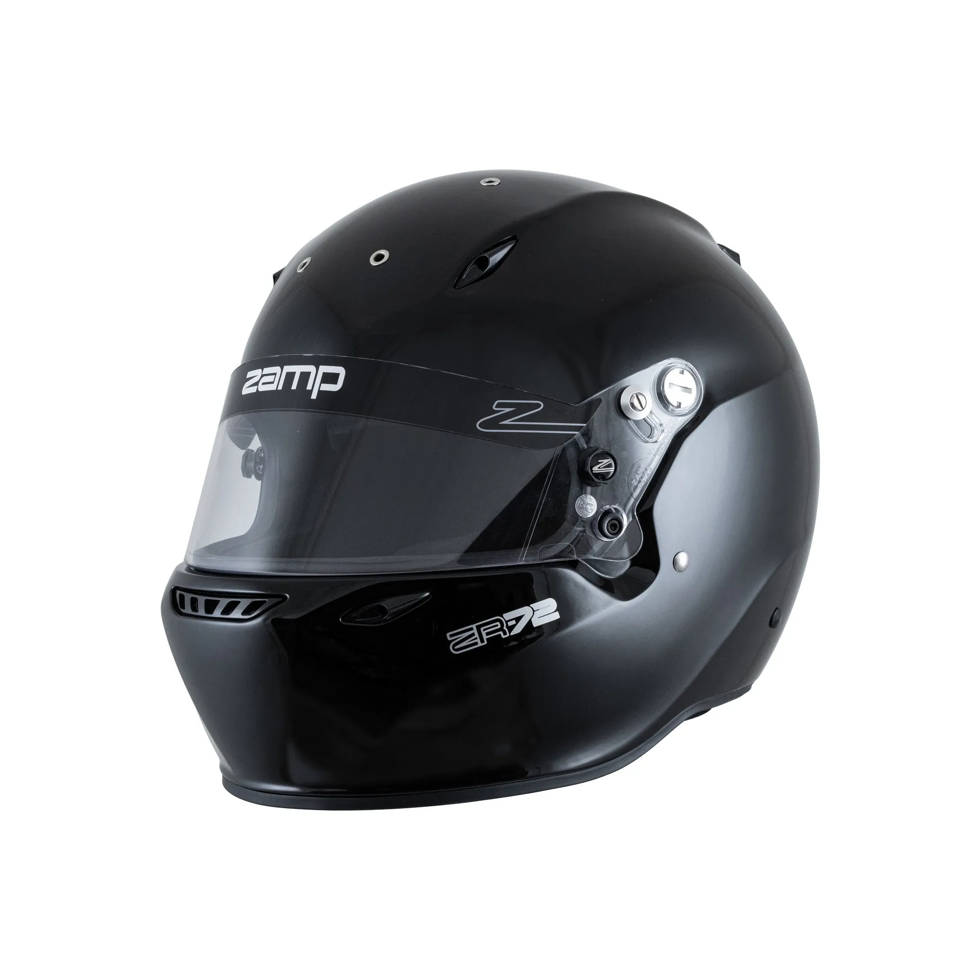 Zamp ZR-72 FIA 8859-2015 & Snell SA2020 Racing Helmet Made In Italy