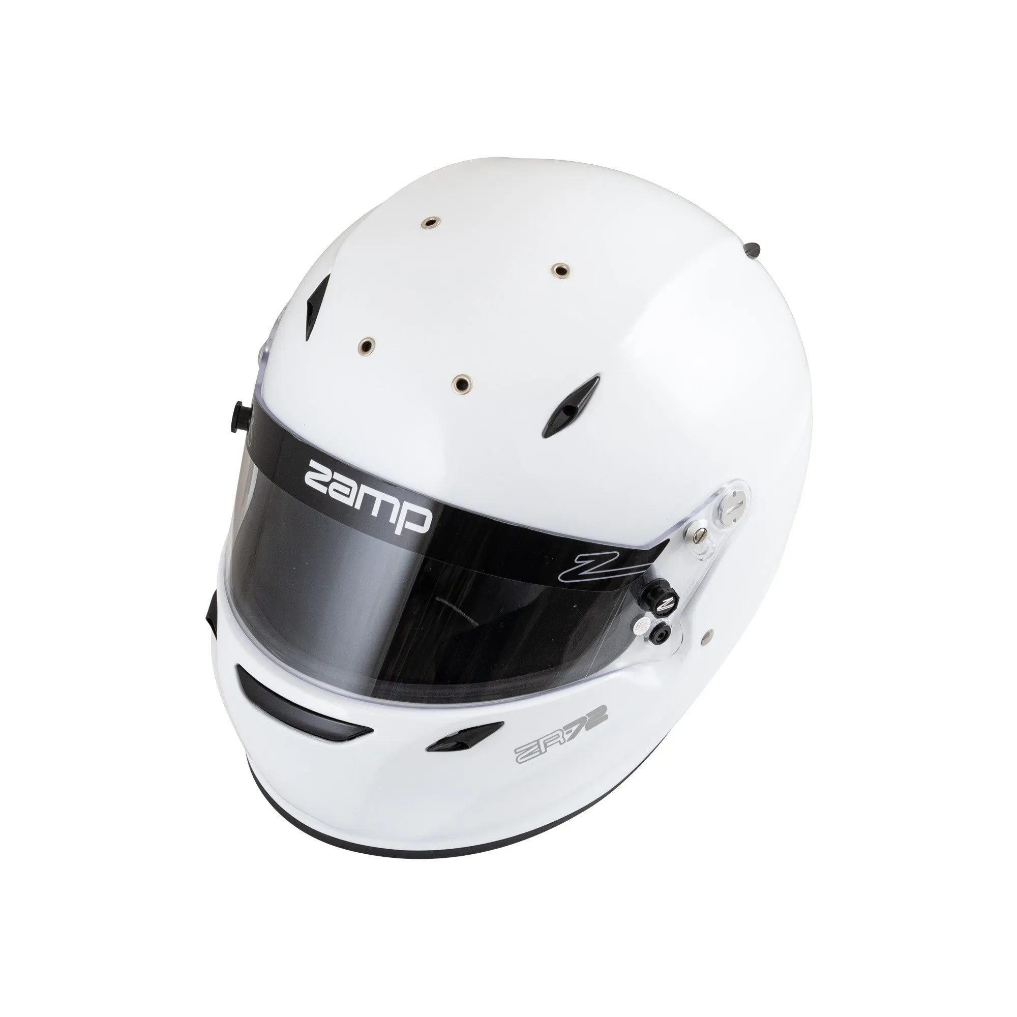 Zamp ZR-72 FIA 8859-2015 & Snell SA2020 Racing Helmet Made In Italy