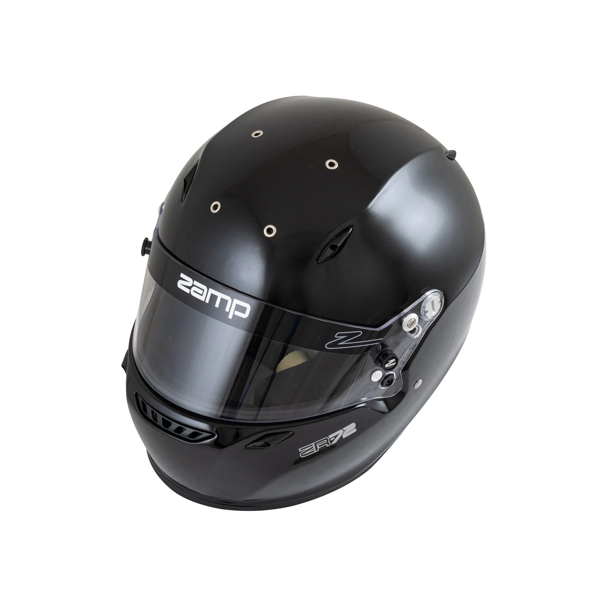 Zamp ZR-72 FIA 8859-2015 & Snell SA2020 Racing Helmet Made In Italy