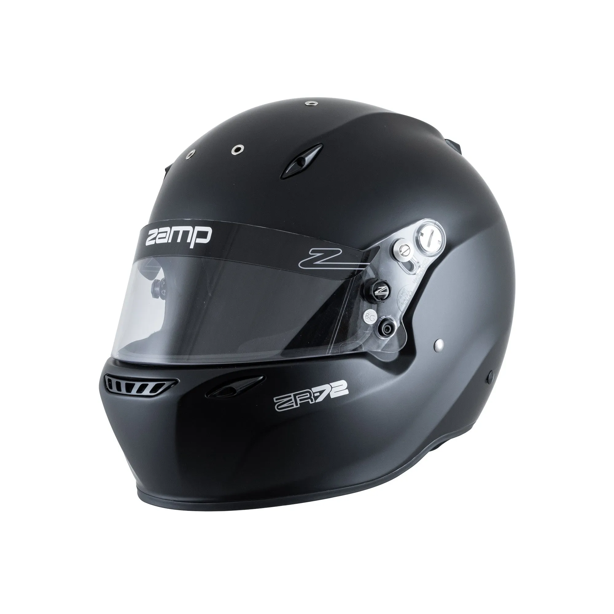 Zamp ZR-72 FIA 8859-2015 & Snell SA2020 Racing Helmet Made In Italy