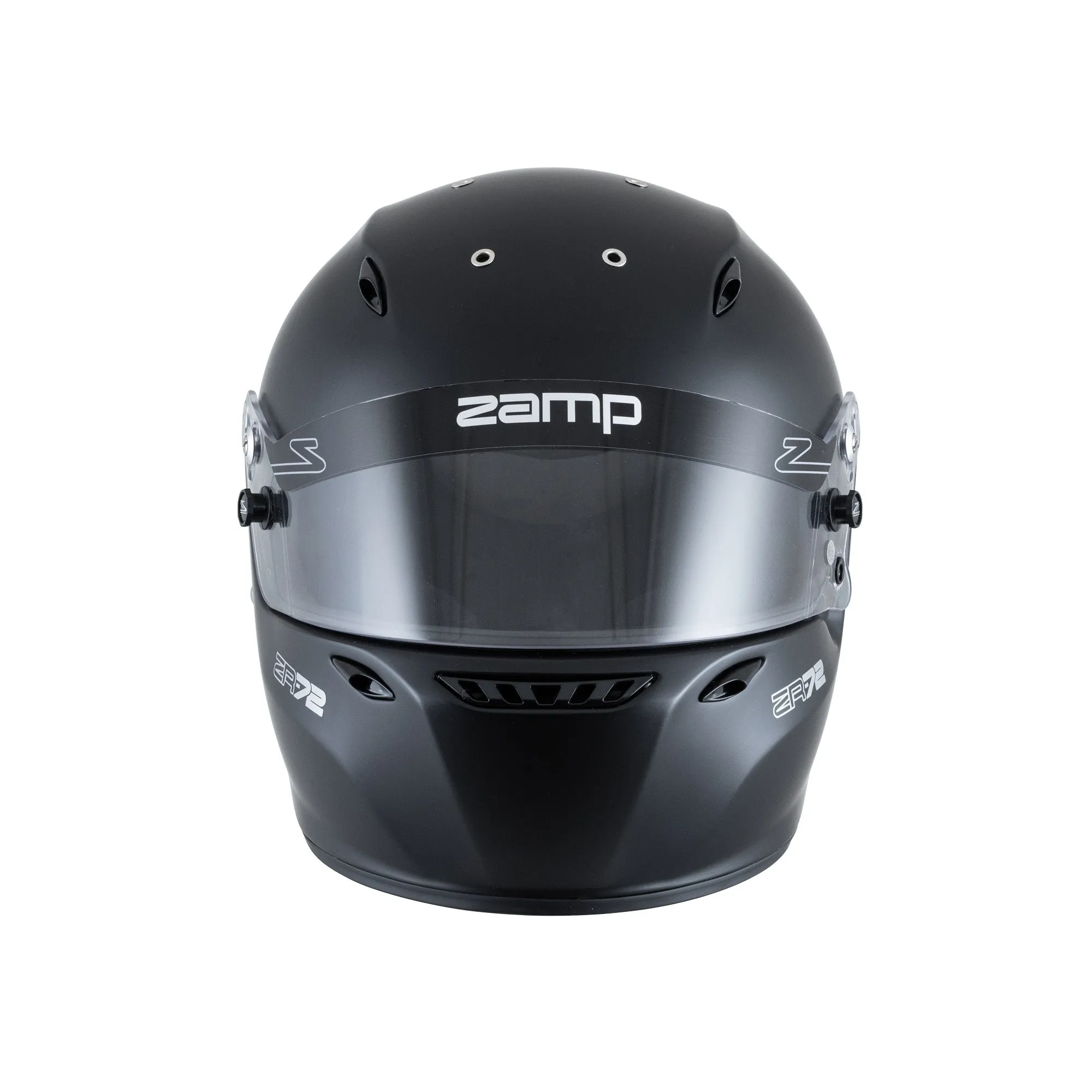 Zamp ZR-72 FIA 8859-2015 & Snell SA2020 Racing Helmet Made In Italy