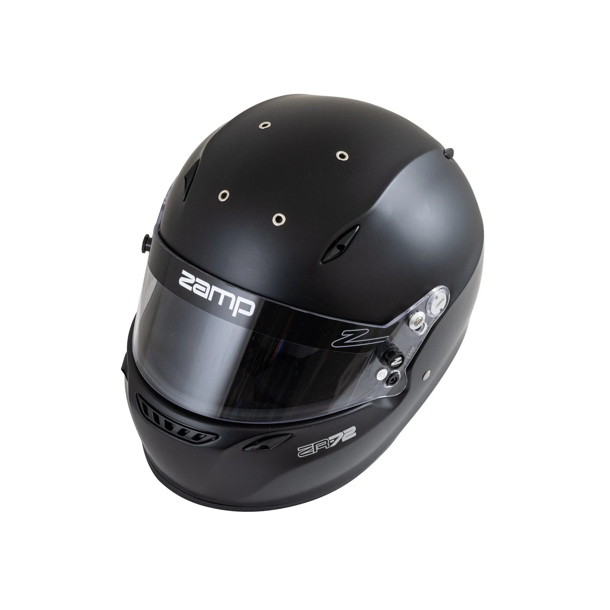 Zamp ZR-72 FIA 8859-2015 & Snell SA2020 Racing Helmet Made In Italy