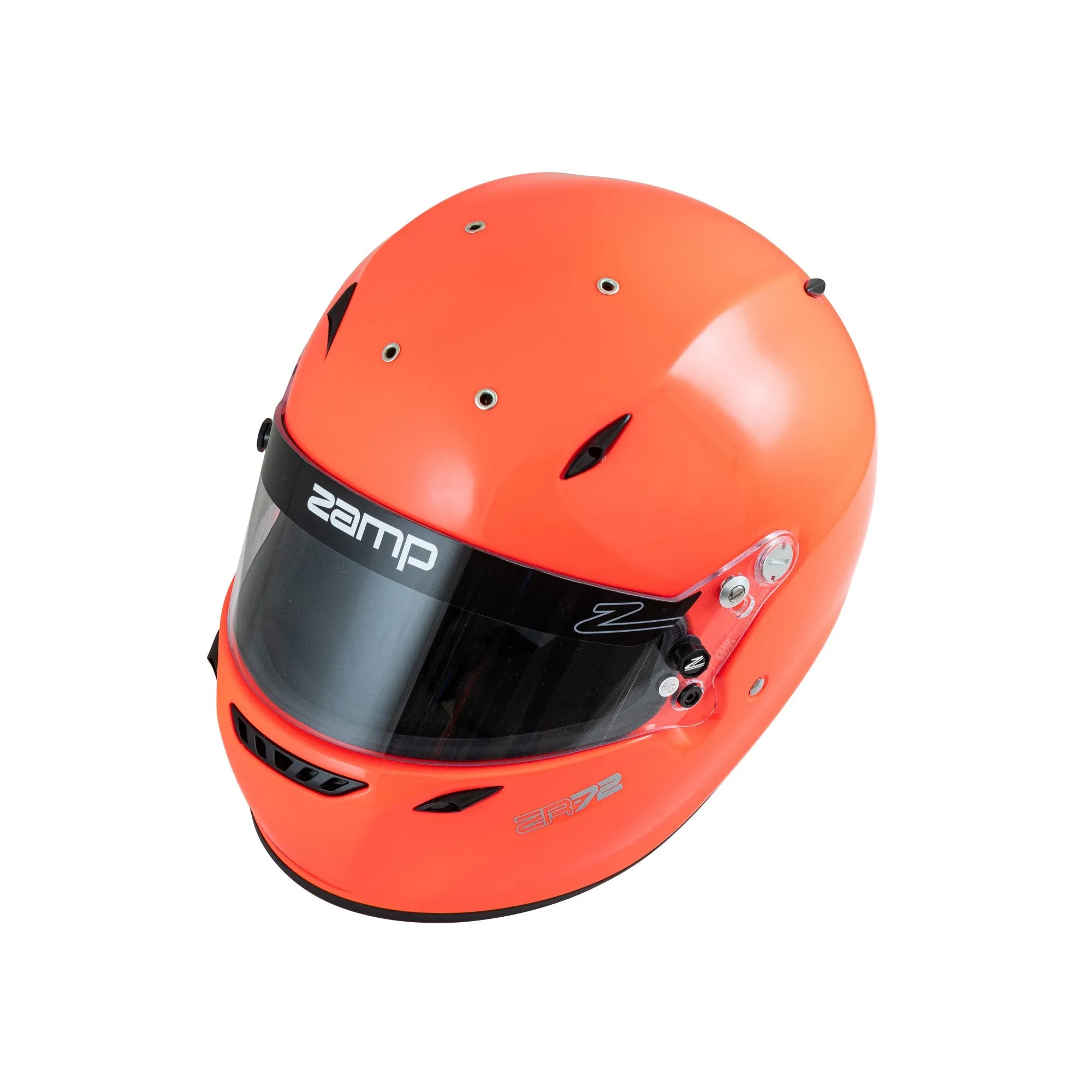 Zamp ZR-72 FIA 8859-2015 & Snell SA2020 Racing Helmet Made In Italy