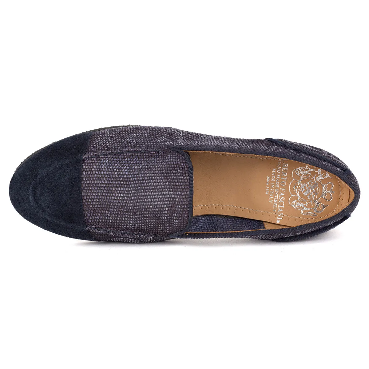 ZOE 56029<br>Suez linen loafers